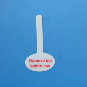 Strisce isolanti in plastica trasparente per batterie a bottone CR2032, isolatore per batterie a bottone CR2032, CR1632, <span class=keywords><strong>2032</strong></span>, 1632 - Product Image 5