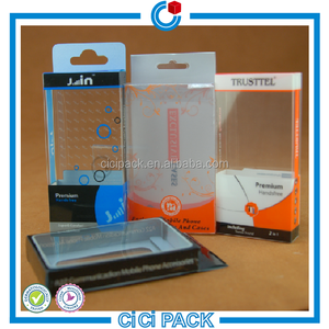 Muestra gratuita <span class=keywords><strong>de</strong></span> plástico pvc caja <span class=keywords><strong>de</strong></span> papel para el <span class=keywords><strong>teléfono</strong></span> del moblie - Product Image 1