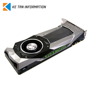 Carte graphique d'occasion GeForce GTX1080 8G Founders Edition colorée avec horloge mémoire de 10010 MHz, taille de mémoire de 8 Go, GPU <span class=keywords><strong>GTX</strong></span> 1080 - Product Image 3