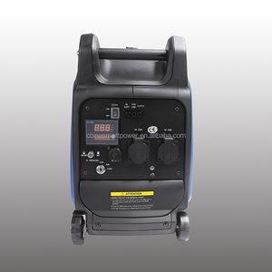 Générateur <span class=keywords><strong>silencieux</strong></span> à onduleur 3 kW fabriqué en Chine - Product Image 4