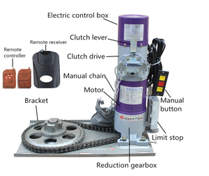 Auto Car <span class=keywords><strong>Door</strong></span> <span class=keywords><strong>Door</strong></span> <span class=keywords><strong>Motor</strong></span>/Nhà Để Xe Điện Cửa <span class=keywords><strong>Motor</strong></span>/<span class=keywords><strong>Rolling</strong></span> Shutter Opener <span class=keywords><strong>Rolling</strong></span> <span class=keywords><strong>Door</strong></span> <span class=keywords><strong>Motor</strong></span> - Product Image 3