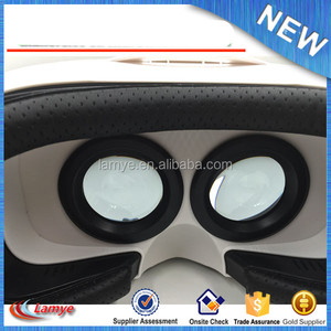 2017 Réalité virtuelle 3D Lunettes HiFi Écouteur Support de <span class=keywords><strong>Casque</strong></span> Jeu - Product Image 5