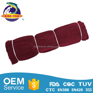 210d nylon Guangdong Zhanjiang profundo Mar 90mm x 365x60 m 10x10 <span class=keywords><strong>3</strong></span> "Brasil pesos redes de pesca multifilamento - Product Image 1