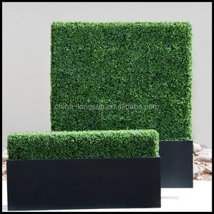 Luoten — clôture décorative de jardin LSWS160120, vente en gros, aménagement paysager paysager, gazon artificiel en bois de bokyage - Product Image 6