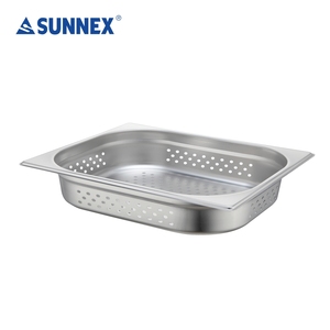 Hộp Đựng Thực Phẩm Chất Lượng Cao SUNNEX 2022, 1/3 325X176 Mm Cho Nhà Hàng Ăn Căng Tin - Product Image 6