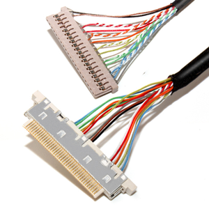 Cabo Lvds De 20 Pinos E 30 Pinos, Para Painel Lcd - Foto 4