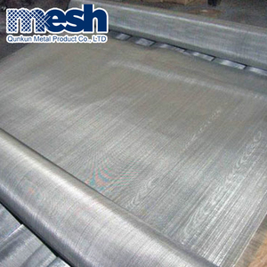 Titan dệt dây lưới 50 micron thép không gỉ Hà Lan dệt phong cách cho các ứng dụng bộ lọc - Product Image 1