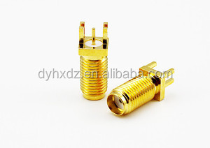 <span class=keywords><strong>SMA</strong></span> Nữ <span class=keywords><strong>PCB</strong></span> Gắn Kết Nối Thẳng 13.5Mm, <span class=keywords><strong>Sma</strong></span> Ăng Ten <span class=keywords><strong>Pcb</strong></span> - Product Image 3