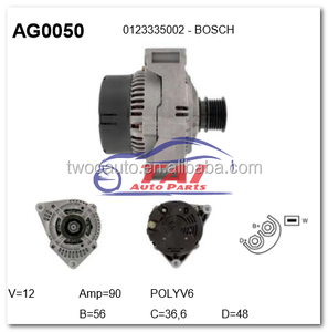 V = <span class=keywords><strong>24</strong></span> Amp = 140 A = <span class=keywords><strong>180</strong></span> B = 15,5 0120689555 Alternador para sistemas de motor de automóvil <span class=keywords><strong>BOSCH</strong></span> - Product Image 6