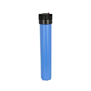 20 inch single "O" ring Big Blue water filter housing