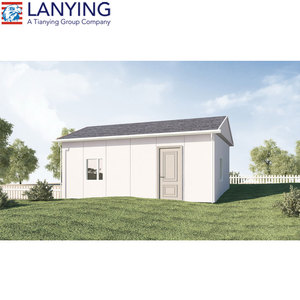 Little smart portable premade House for cafe/kiosk stores cockpit - Product Image 6