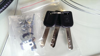 Verrou de capot HL (Hood Lock) Verrou de sécurité pour voiture