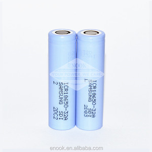 <span class=keywords><strong>Samsung</strong></span> <span class=keywords><strong>32a</strong></span> 3200 مللي أمبير بطارية الليثيوم icr <span class=keywords><strong>18650</strong></span> ل دراجة كهربائية - Product Image 1
