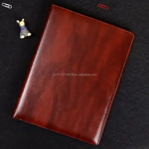 Tùy Chỉnh <span class=keywords><strong>A4</strong></span> Dây Kéo PU Da Hội Nghị Túi Danh Mục Đầu Tư Tổ Chức A3 Bìa Cứng Tập Tin Tài Liệu Thư Mục - Product Image 1