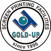 Shanghai Gold-Up Screen Printing Facilities Co., Ltd. logo