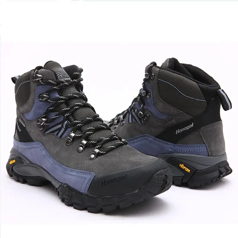 High quality Lightweight Trekking Boots Casual Sports Shoes Waterproof Hiking Shoe Men's Outdoor