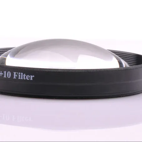 Масса 52 мм оптический стеклянный фильтр Макро для фотосъемки Canon Nikon Sony Fuji аксессуары для цифровой камеры