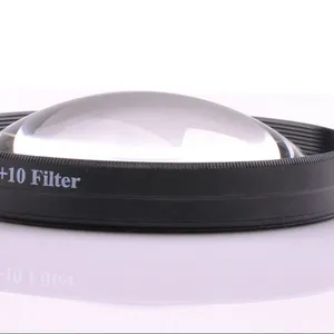 Massa 52mm Optical Glass Macro Photography Close-Up Filter for Canon Nikon Sony Fuji Digital Camera Accessories