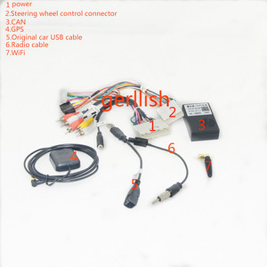 <span class=keywords><strong>Radio</strong></span> de Audio para coche Android de 10,1 ", reproductor Multimedia estéreo con DVD y navegación GPS para Nissan <span class=keywords><strong>Maxima</strong></span> 2015 2016 con WIFI Mirror Link - Product Image 3