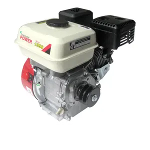 Oem mevcut 5.5hp 4 zamanlı benzinli 1 silindir gx160 motoru ile ce sertifikalı