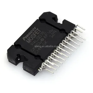 PAL007 MOSFET ZIP-25 PAL007E - Product Image 1