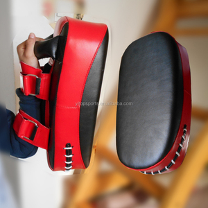 MMA, Boxing Training Equipment/ Curved Taekwondo Focus Pad/Kicking Pad/Kickboxing Kicking Target