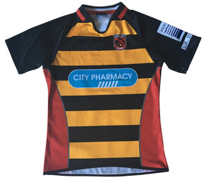 Hot Sale Sports unique loose rugby jersey and shorts - Product Image 4