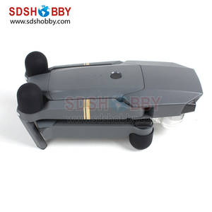 4 unids/set del motor de la cubierta protectora del motor del silicón protector para DJI <span class=keywords><strong>Mavic</strong></span> pro - Product Image 3