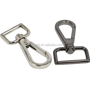 SN19 Strap Keychain Accessories Lobster Swivel Trigger Snap <strong>Hook</strong> <strong>Clips</strong> - Product Image 2