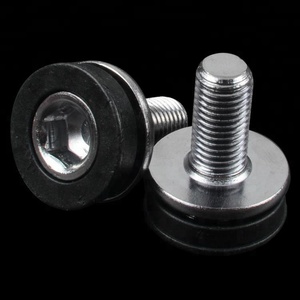 Tornillos de Cabeza Cilíndrica ZTTO M8*18mm, Impermeables, para <span class=keywords><strong>Pedalier</strong></span> de Bicicleta de Montaña y Carretera - Product Image 4