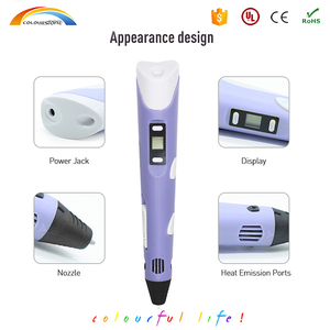 2017 nuevos productos calientes juguetes educativos 3d arte impresión <span class=keywords><strong>de</strong></span> <span class=keywords><strong>la</strong></span> pluma <span class=keywords><strong>de</strong></span> dibujo mágico - Product Image 3
