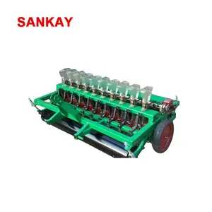 Grass seeds planting machine spinach onion radish cabbage seed planter