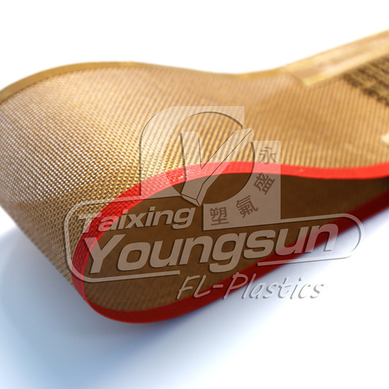 Сетка из стекловолокна и ПТФЭ, устойчивая к высоким температурам