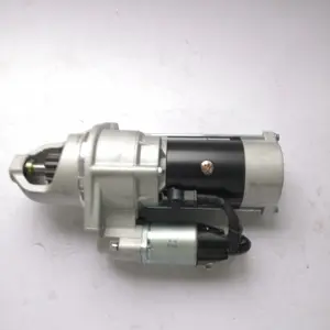 Ca4110 motor diesel iniciante para fw foton QDJ2709T-PC