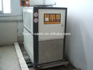 20ST industrial del refrigerador de agua de enfriamiento de agua de hielo de refrigeración industrial usado