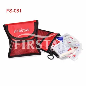 Mini First Aid Kits Outdoor Hiking Travel Nylon Bag First-aid Devices for Paramedical Devices medical equipments bag