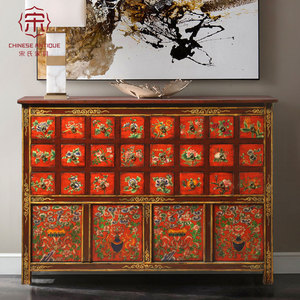 <span class=keywords><strong>Muebles</strong></span> <span class=keywords><strong>de</strong></span> <span class=keywords><strong>pintura</strong></span> restaurados <span class=keywords><strong>de</strong></span> mongolia Antigua China - Product Image 6