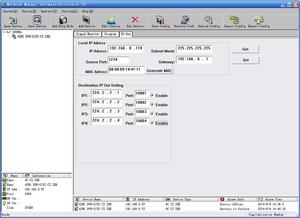 ตัวรับสัญญาณดาวเทียม SC5217,พร้อมช่องดิจิตอล CI DVB Braodcast ถอดรหัสข้อมูลดาวเทียม IRD พร้อมโมดูล CI CAM - Product Image 4