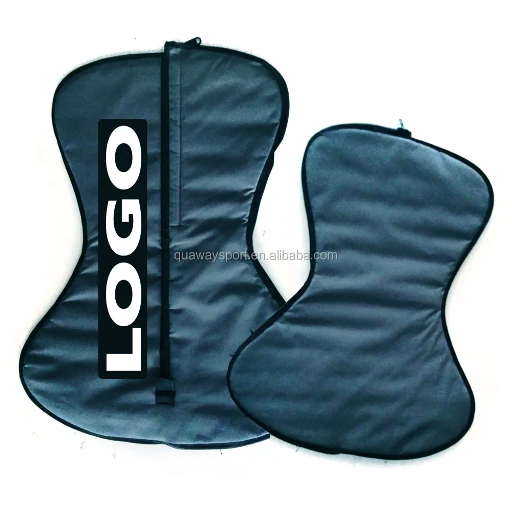 Индивидуальная сумка из гидрофольги для серфинга