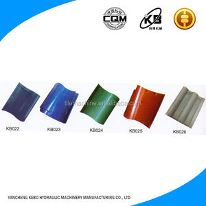 Cosas nuevas para la venta barato teja que hace la máquina - Product Image 5