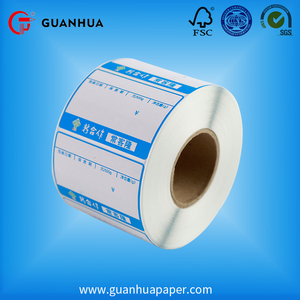 De haute Qualité et Resonable Prix banque rouleau d'étiquettes - Product Image 4
