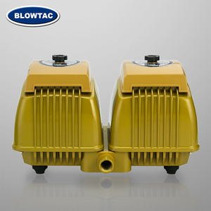 AP-400L nueva bomba de aire lineal sin aceite, fabricada en taiwán - Product Image 2