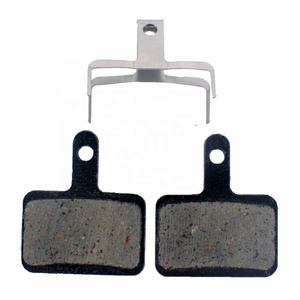 ZTTO 1 par <span class=keywords><strong>de</strong></span> piezas <span class=keywords><strong>de</strong></span> <span class=keywords><strong>bicicleta</strong></span> MTB <span class=keywords><strong>bicicleta</strong></span> <span class=keywords><strong>de</strong></span> montaña <span class=keywords><strong>pastillas</strong></span> <span class=keywords><strong>de</strong></span> <span class=keywords><strong>freno</strong></span> semimetálicas - Product Image 1