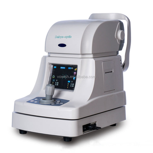 FA-6100 Peralatan Pemeriksaan Mata Optik Instrumen Opthalmic Refraktometer Otomatis Komputer - Product Image 1