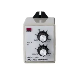 JVM-2 Three Phase voltage monitoring Relay