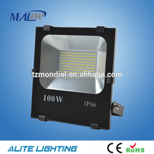 Ip66 nuevo 100 W exterior led inundación del reflector led luces de inundación - Product Image 1