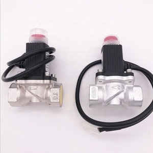 Valvola di arresto di emergenza di alta qualità elettrovalvola a solenoide di alta qualità per <span class=keywords><strong>gas</strong></span> <span class=keywords><strong>laite</strong></span> - Product Image 1