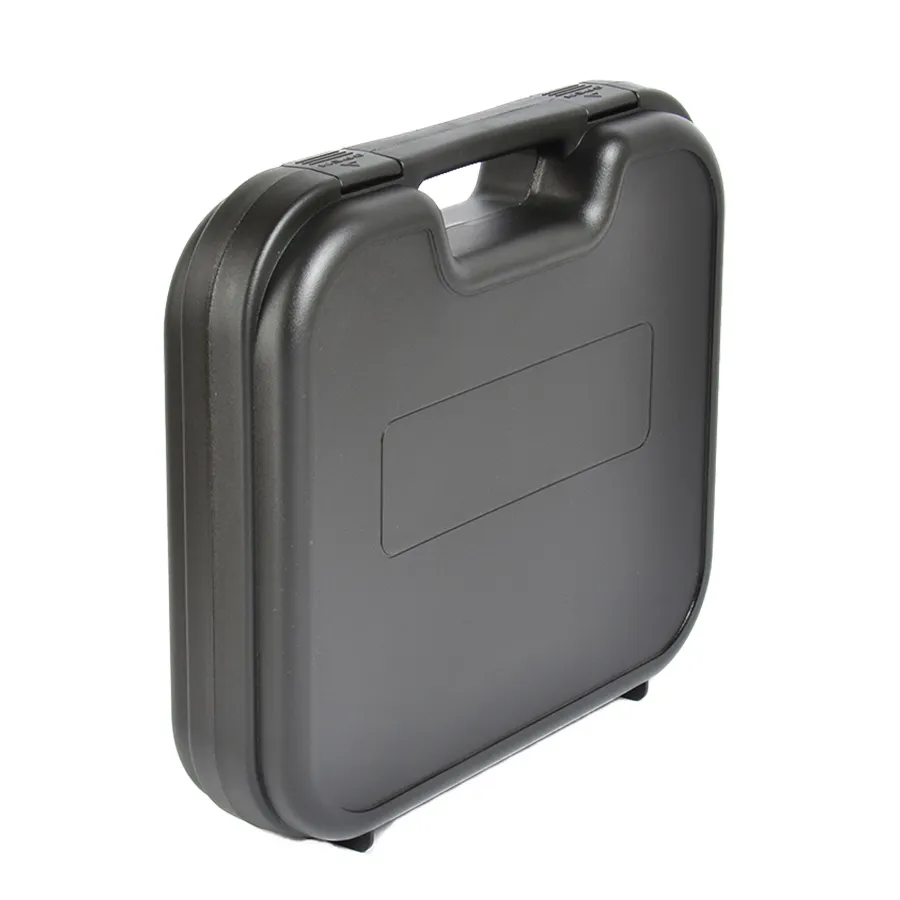 Protective Storage Plastic Briefcase Carrying Hard Tool Case