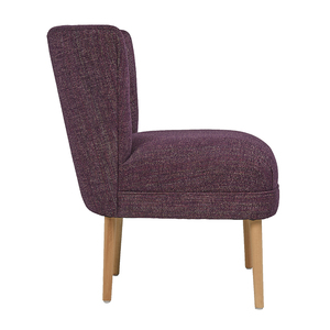Estilo chino barato sofás y sillones suave de púrpura sofá círculo sofá silla - Product Image 3