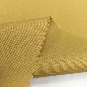 Vải may tạp dề, mũ, đồng phục bảo hộ lao động chất liệu Gabardine Twill làm từ nhựa PET tái chế, được sản xuất từ chai nhựa tái chế - Product Image 4